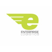 Enterprise Logistics Logo and title against a white background